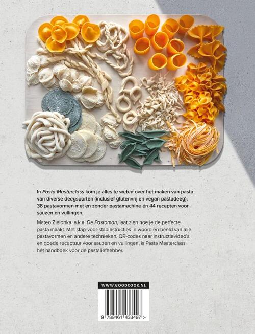 Pasta Masterclass