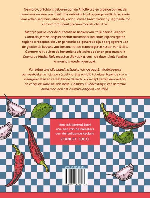Gennaro's Hidden Italy