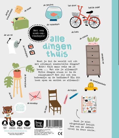 Kijk eens om je heen - Alle dingen thuis