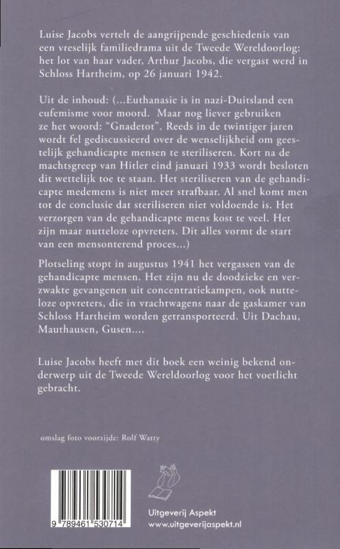 De gaskamer van Schloss Hartheim