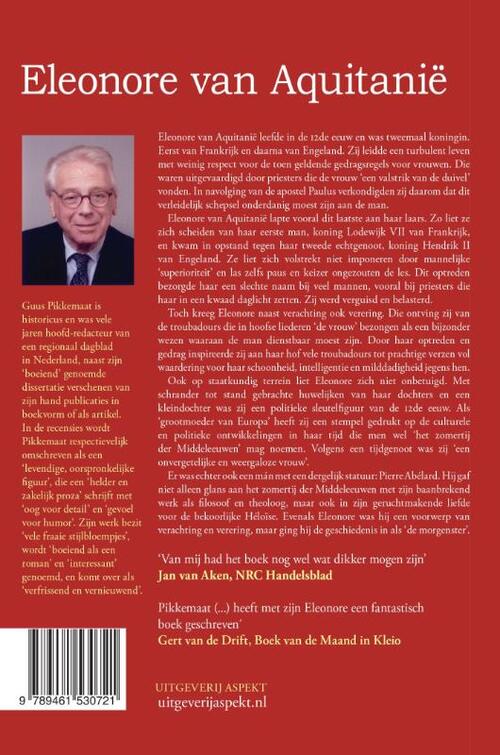 Eleonore van Aquitanië (1122-1204)