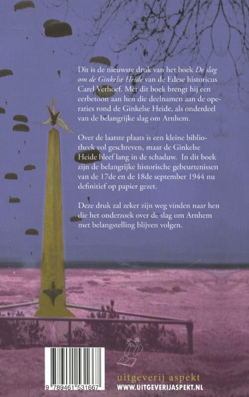 De slag om de Ginkelse heide