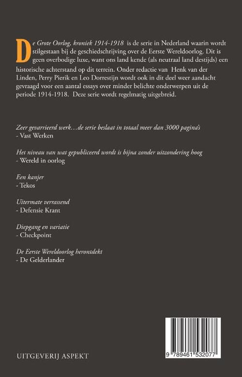 Grote oorlog Deel 24