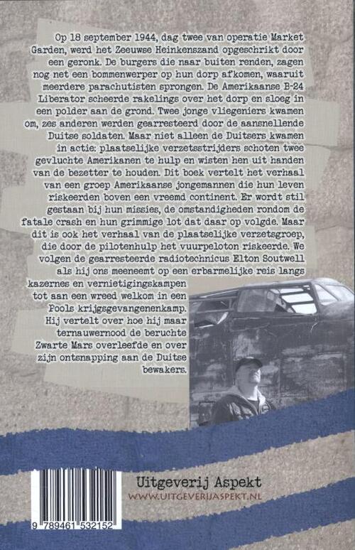 Noodsein boven Zeeland