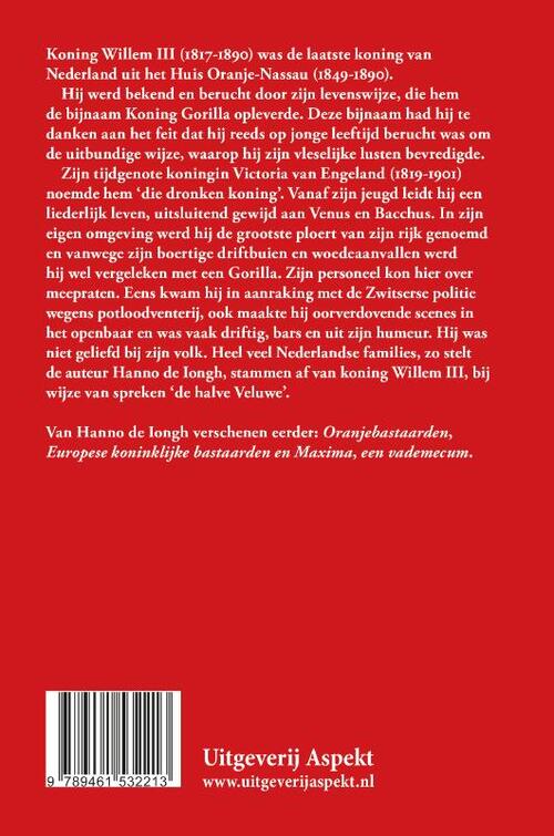 Koning Willem Gorilla