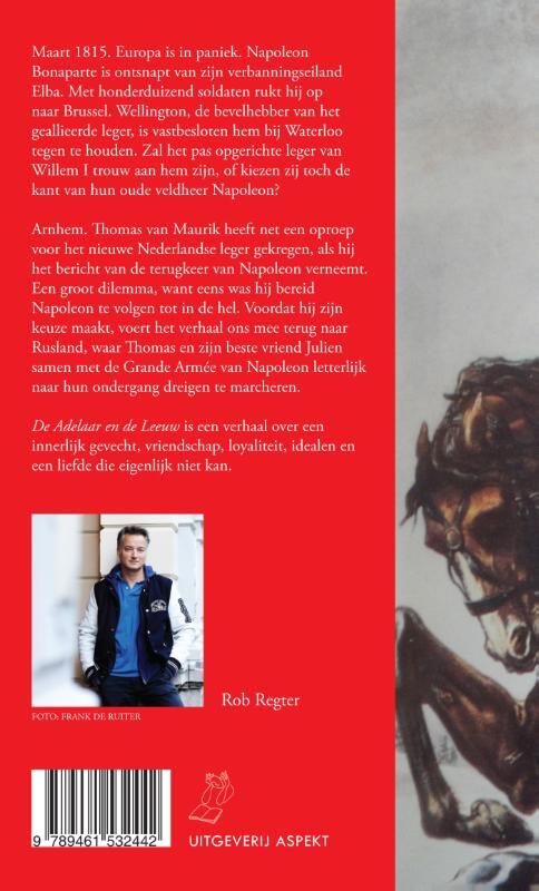 De adelaar en de leeuw