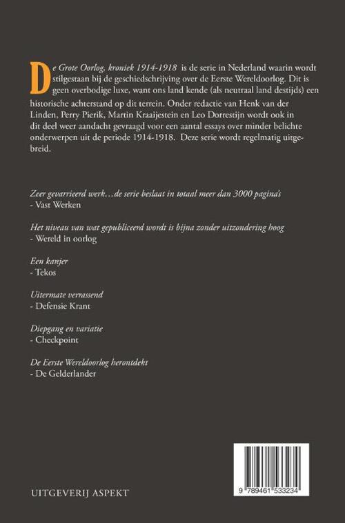 Grote Oorlog 1914-1918. Kroniek 26