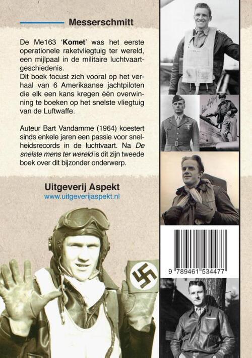 Messerschmitt Me 163 'Komet'