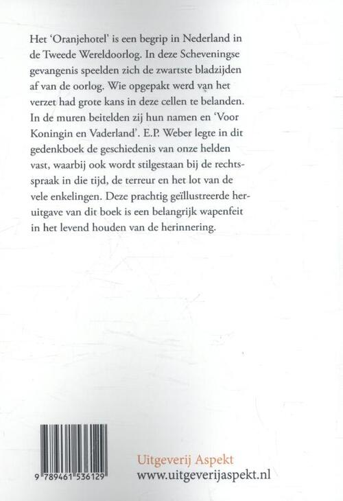Gedenkboek van het Oranjehotel
