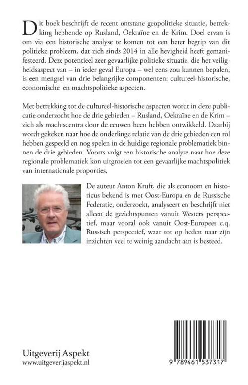 Rusland, Oekraïne en de Krim