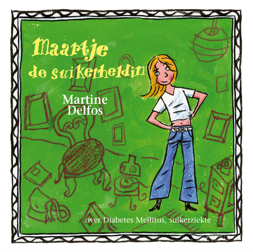 Maartje de suikerheldin