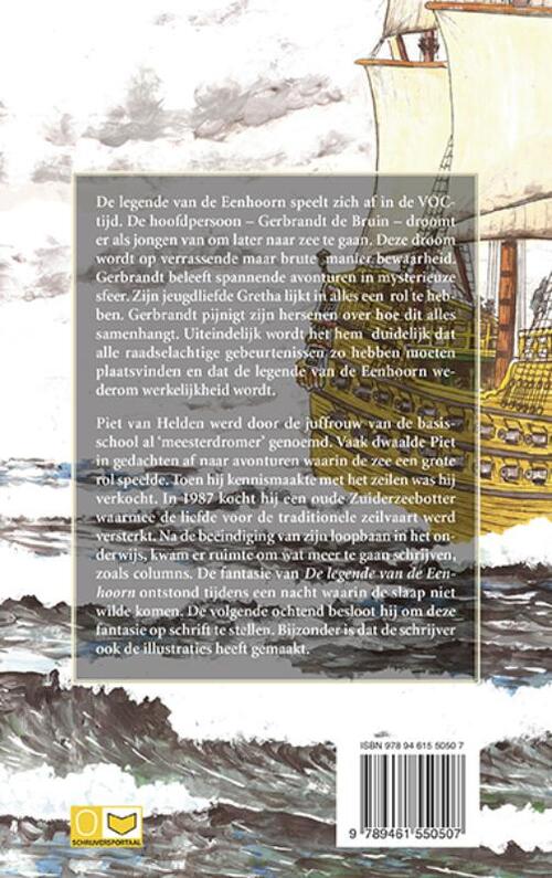 De legende van de Eenhoorn