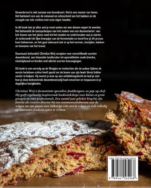 Verrot lekker desembrood