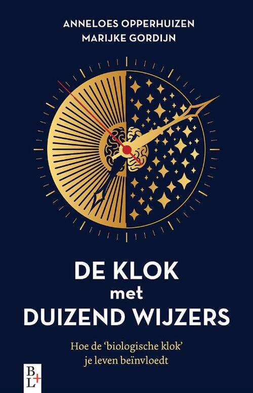 De klok met duizend wijzers