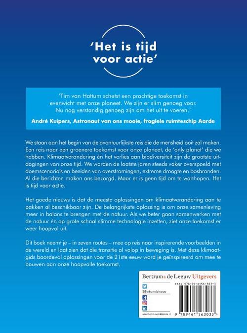 Only Planet, Klimaatgids voor de 21ste eeuw