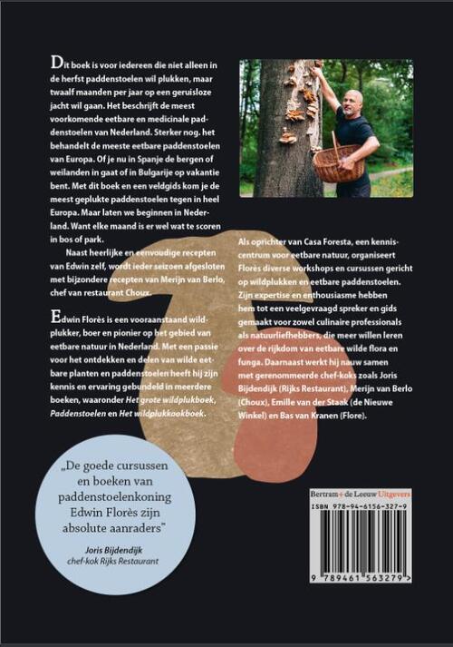 Eetbare paddenstoelen