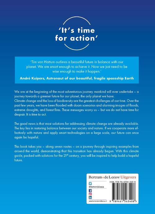 Only Planet, Climate guide for the 21st Century