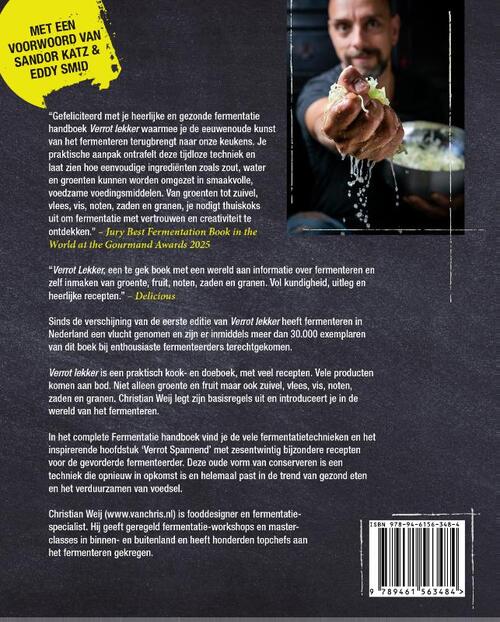 Verrot lekker