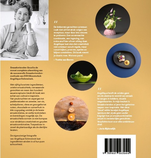 Smaakvrienden Goud
