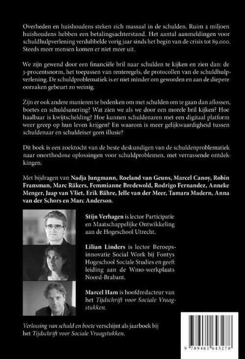 Gegijzeld door schuld