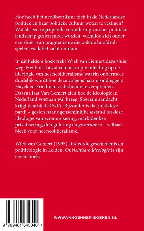 Onzichtbare ideologie