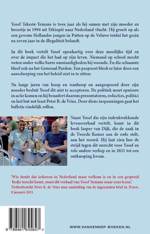 In Holland staat een huis