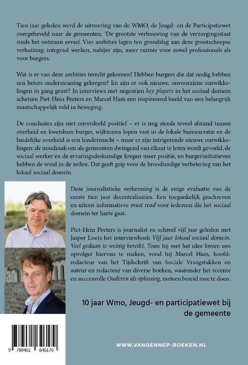 Als we dat hadden geweten