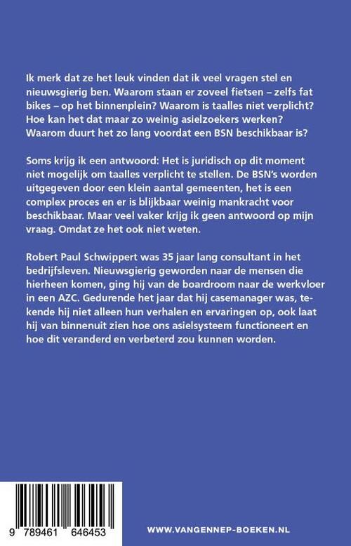 In de wachtkamer van de toekomst