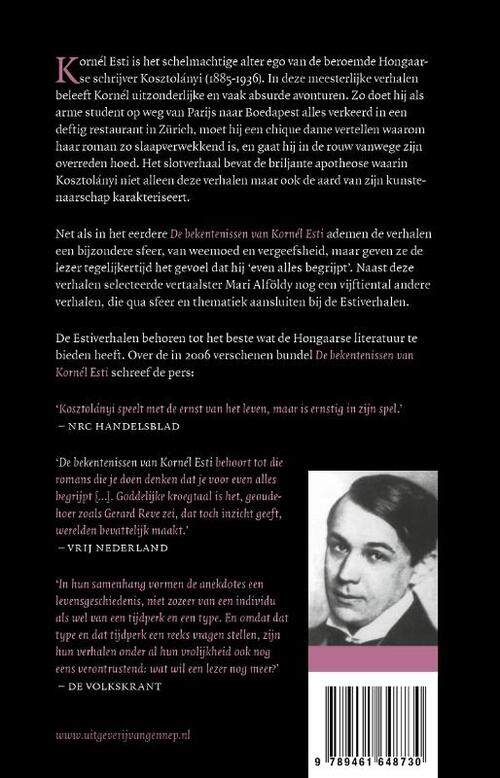 De avonturen van Kornél Esti