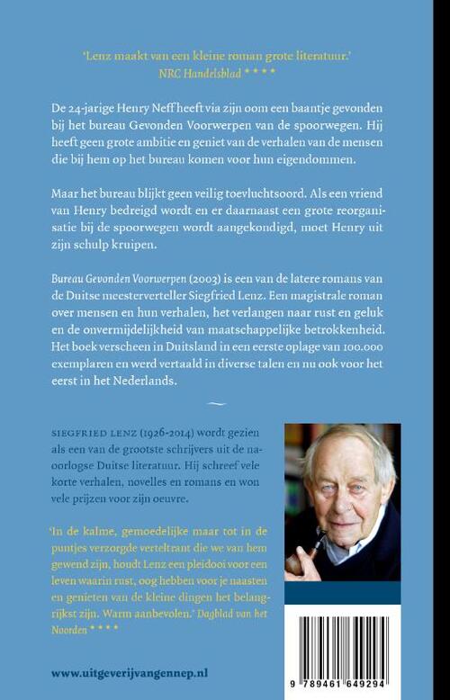 Bureau gevonden voorwerpen