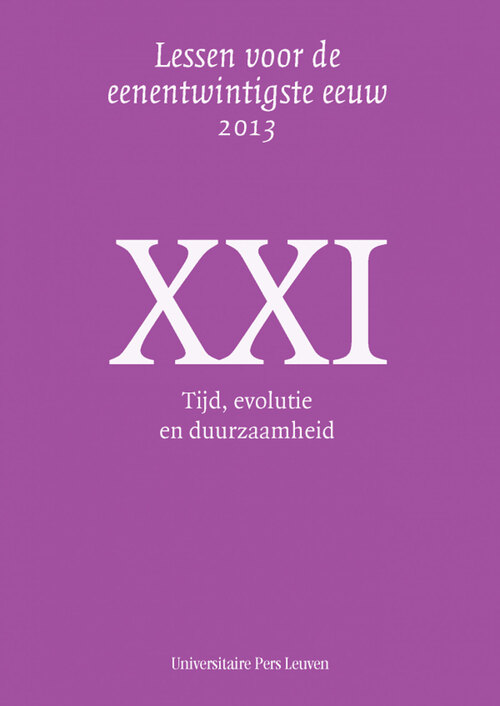 Tijd, evolutie en duurzaamheid