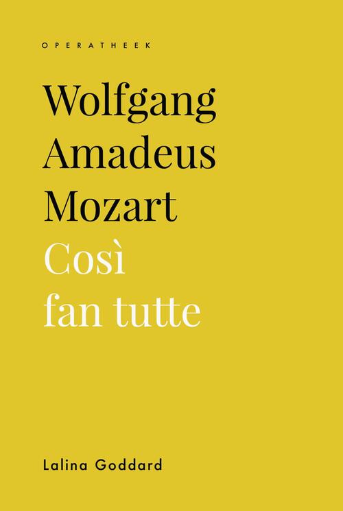 Wolfgang Amadeus Mozart