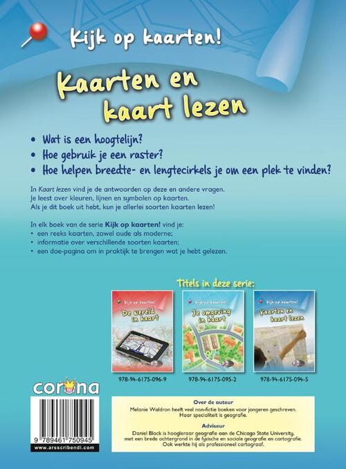 Kaarten en kaart lezen