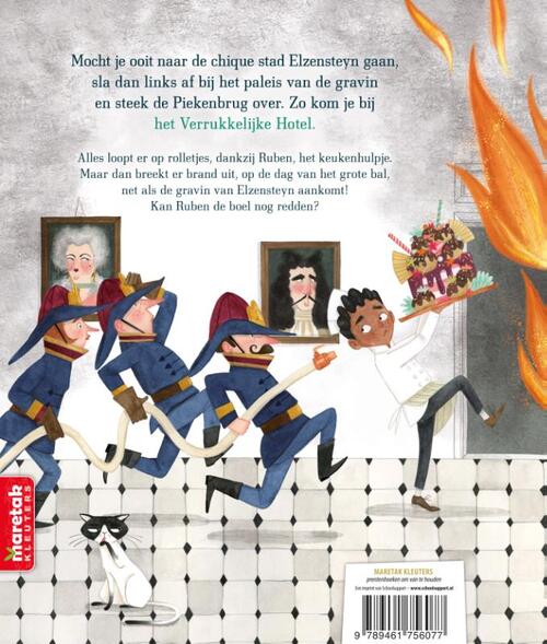 Het Verrukkelijke Hotel