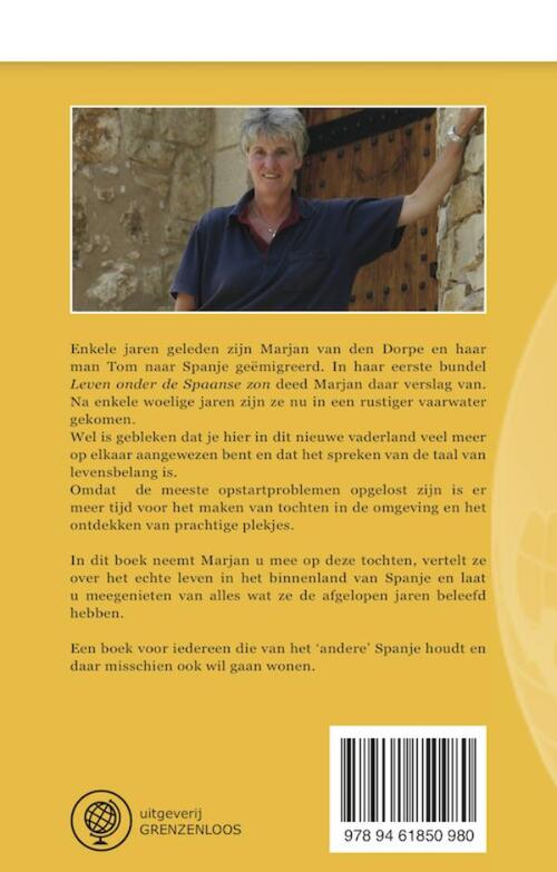 Een zonnig leven in Spanje