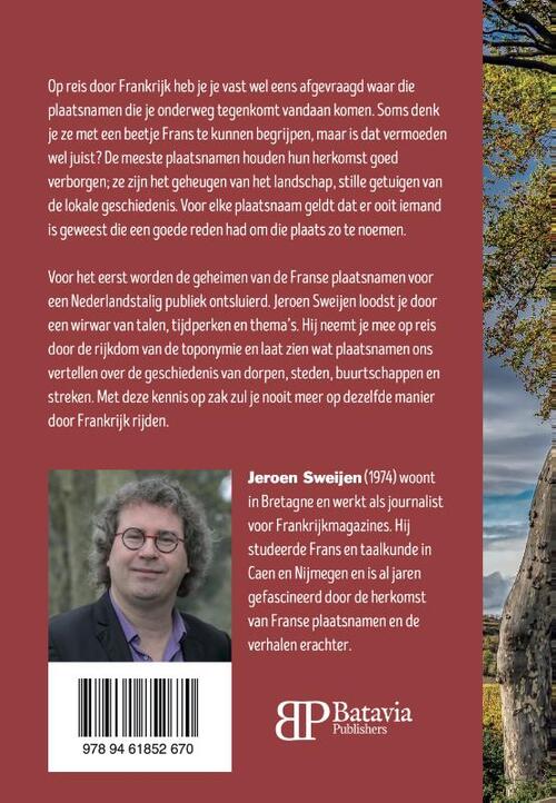 Waarom Lyon geen Dijon heet