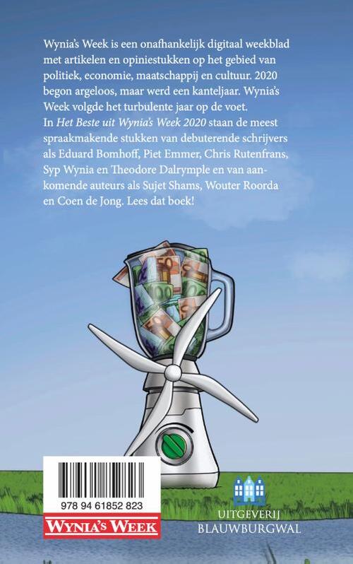 Het beste uit Wynia's Week 2020
