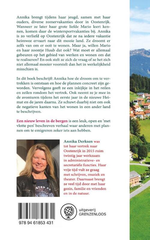 Een nieuw leven in de bergen