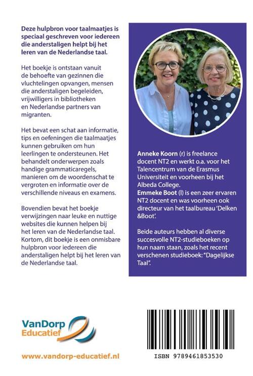 Ik help jou Nederlands leren