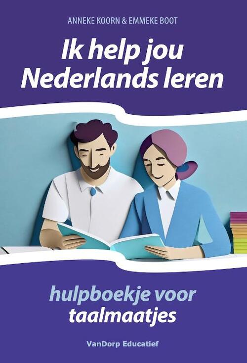 Ik help jou Nederlands leren