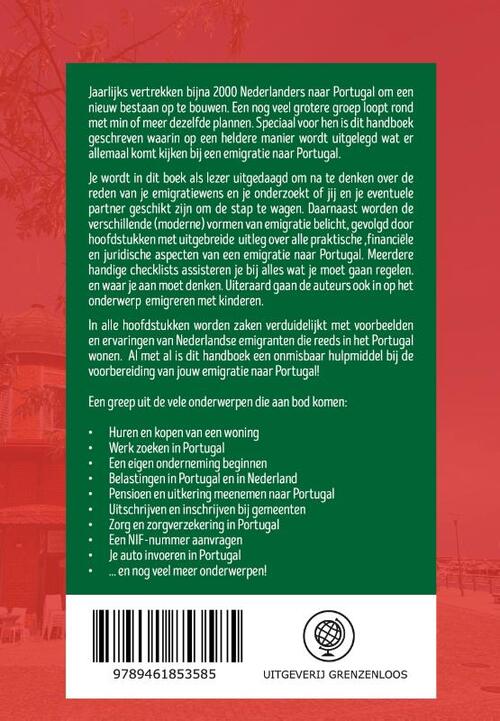 Succesvol emigreren naar Portugal