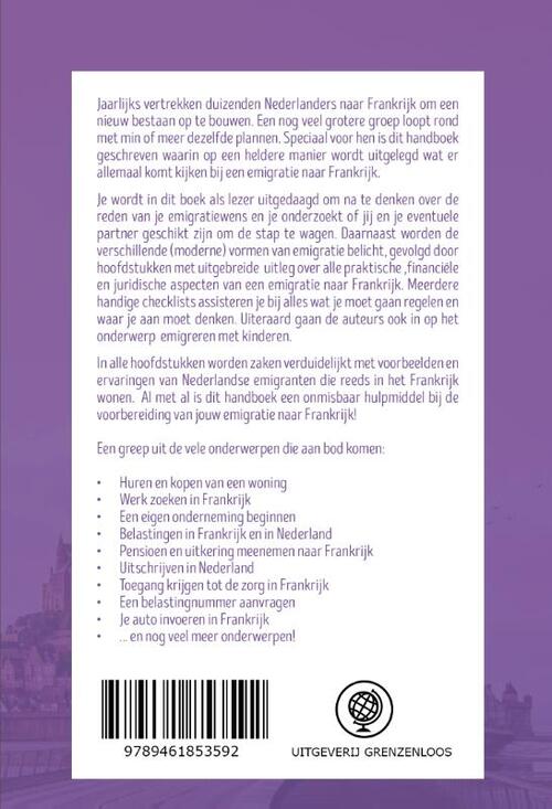 Succesvol Emigreren naar Frankrijk