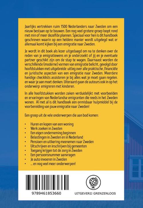 Succesvol emigreren naar Zweden