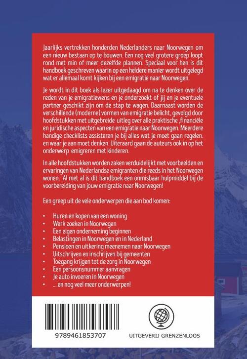 Succesvol Emigreren naar Noorwegen