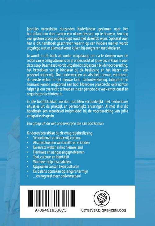 Succesvol emigreren met kinderen