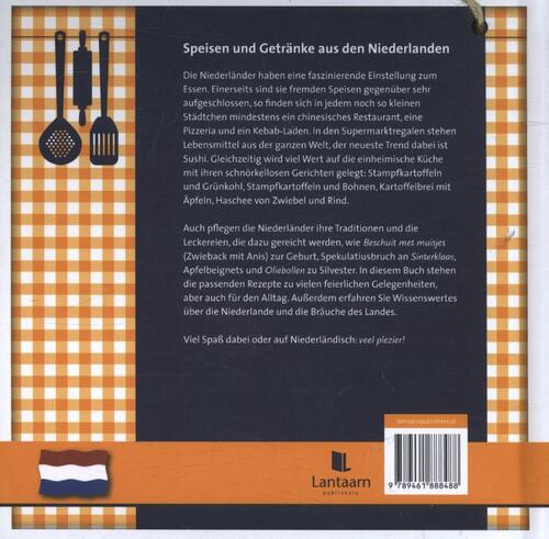 Traditionelle niederländische Küche