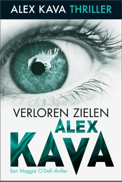 Verloren zielen - Een Alex Kava- thriller - Een Maggie O'Dell-thriller