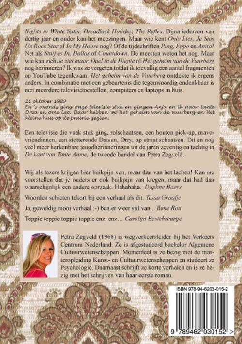 De kant van tante Annie