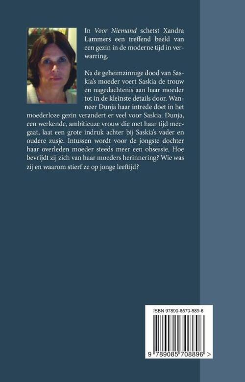 Voor niemand