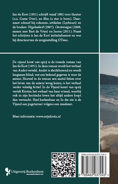 De vijand komt van opzij